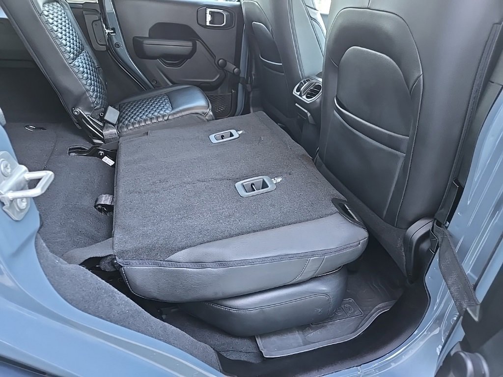 Used 2024 Jeep Wrangler Sport image 94