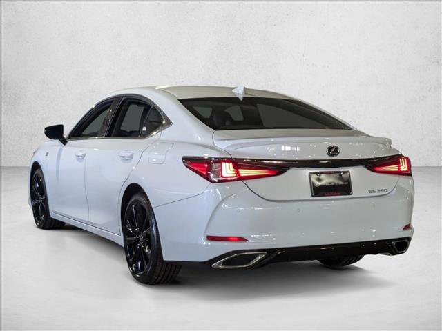 New 2025 Lexus ES 350 F Sport image 6