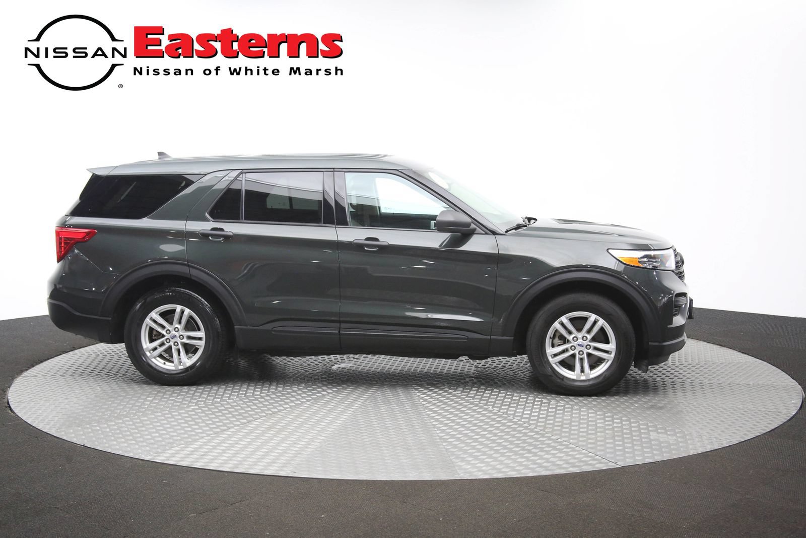 Used 2022 Ford Explorer 2WD image 45