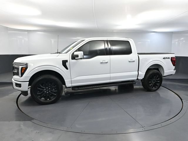Used 2025 Ford F150 Lariat AWD/4WD image 8