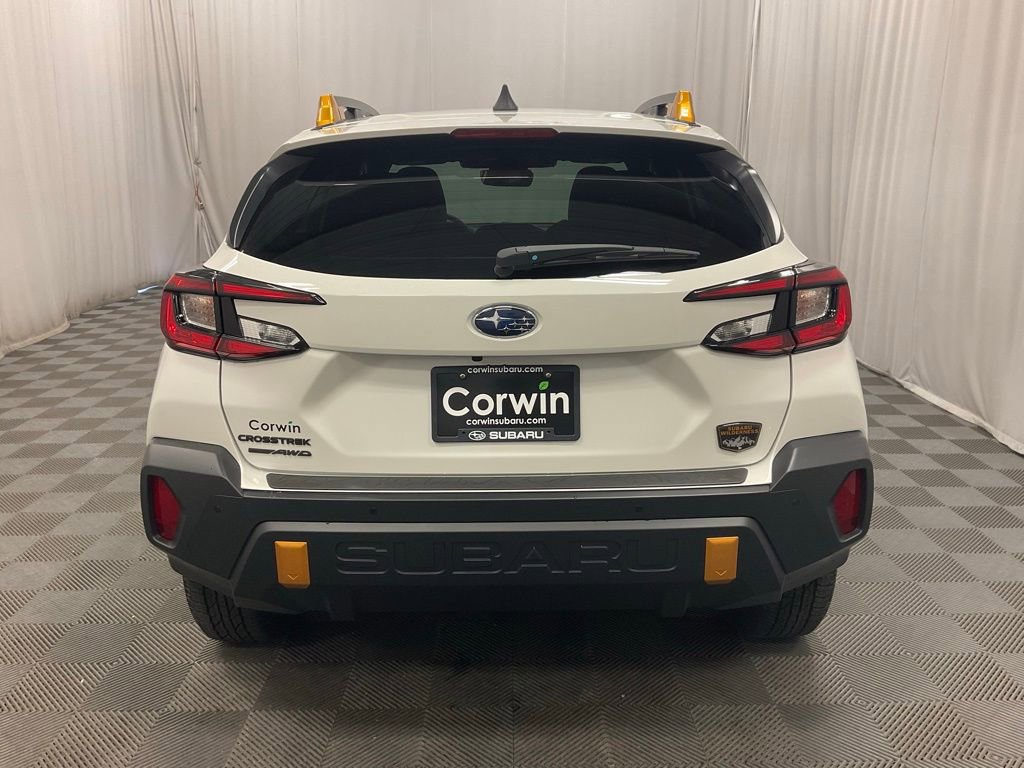 New 2026 Subaru Crosstrek 2.5i Wilderness AWD/4WD image 3