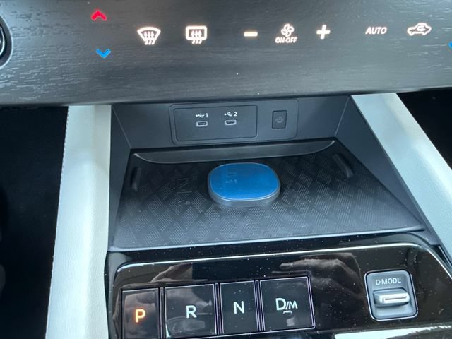 New 2026 Nissan Murano SV AWD/4WD image 24