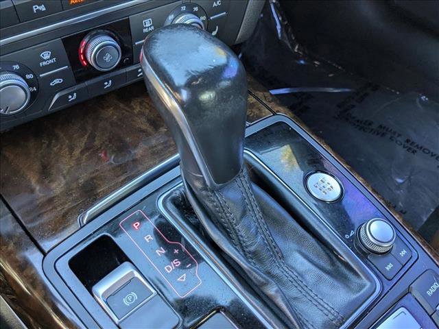 Used 2017 Audi A6 2.0T Premium image 12