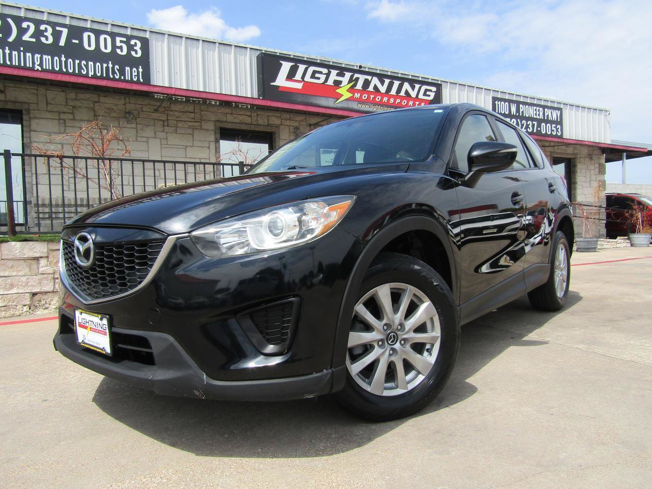 Used 2015 MAZDA CX-5 Sport