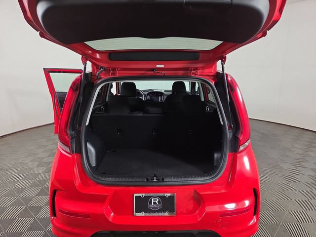 Certified 2021 Kia Soul GT-Line FWD image 29