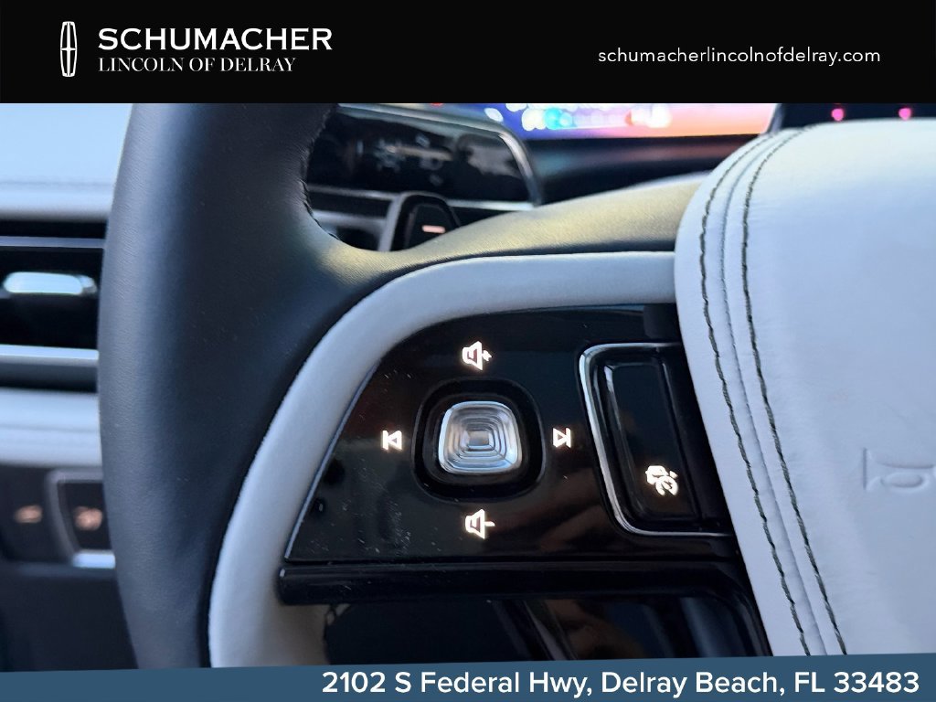 New 2027 Lincoln Aviator Reserve w/ Illumination Package RWD image 21