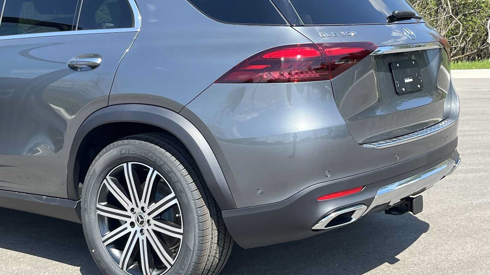 Used 2026 Mercedes-Benz GLE 350 4MATIC image 51