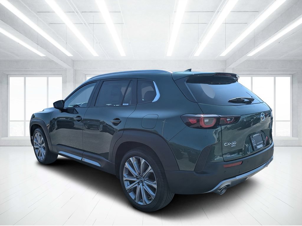 New 2026 MAZDA CX-50 AWD 2.5 S w/ Accent Package image 5