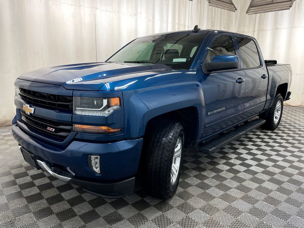 Certified 2018 Chevrolet Silverado 1500 LT w/ All Star Edition image 14