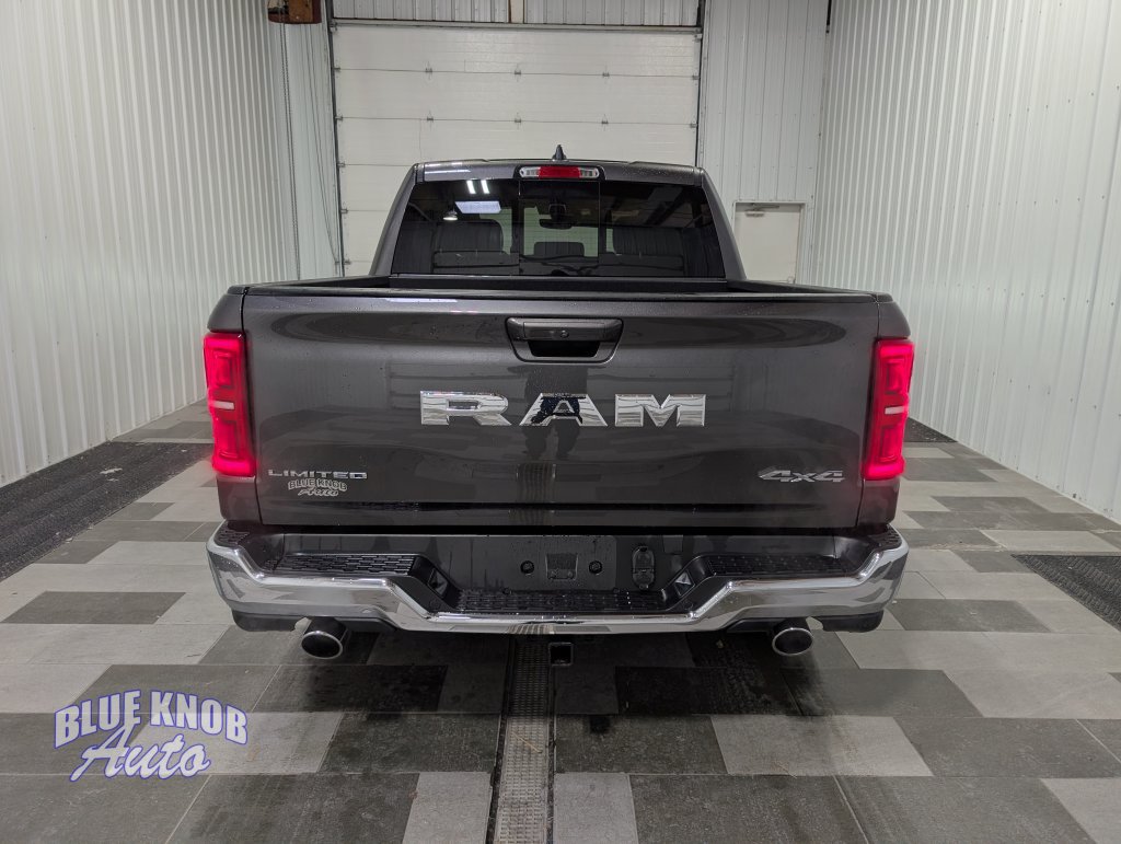 Used 2026 RAM 1500 Limited AWD/4WD image 4