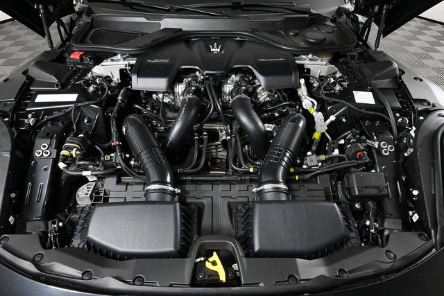 New 2026 Maserati GranTurismo Trofeo AWD/4WD image 34