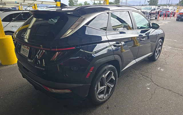 Used 2022 Hyundai Tucson SEL AWD/4WD image 3