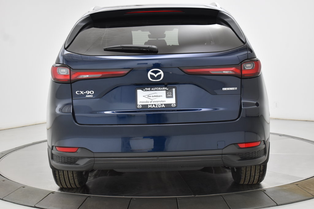 New 2026 MAZDA CX-90 3.3 Turbo w/ Select Package AWD/4WD image 18