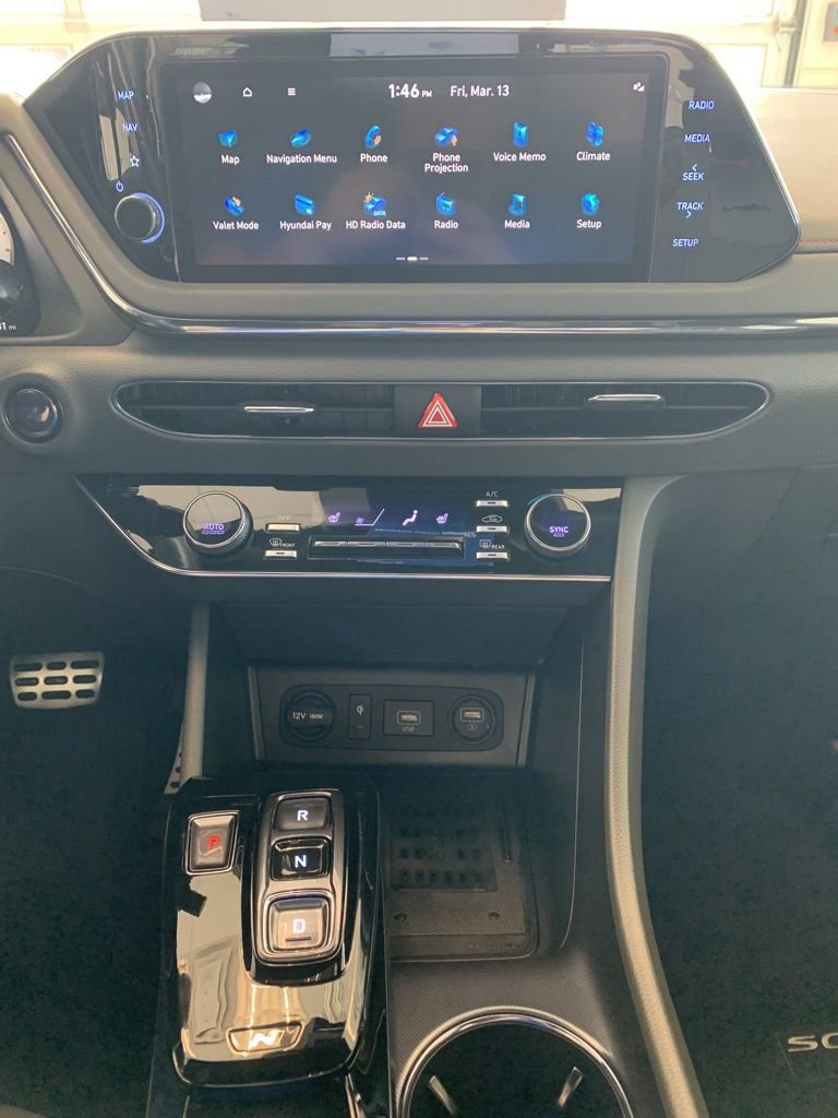 Certified 2023 Hyundai Sonata N Line image 6