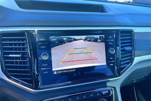 Used 2022 Volkswagen Atlas SE image 23