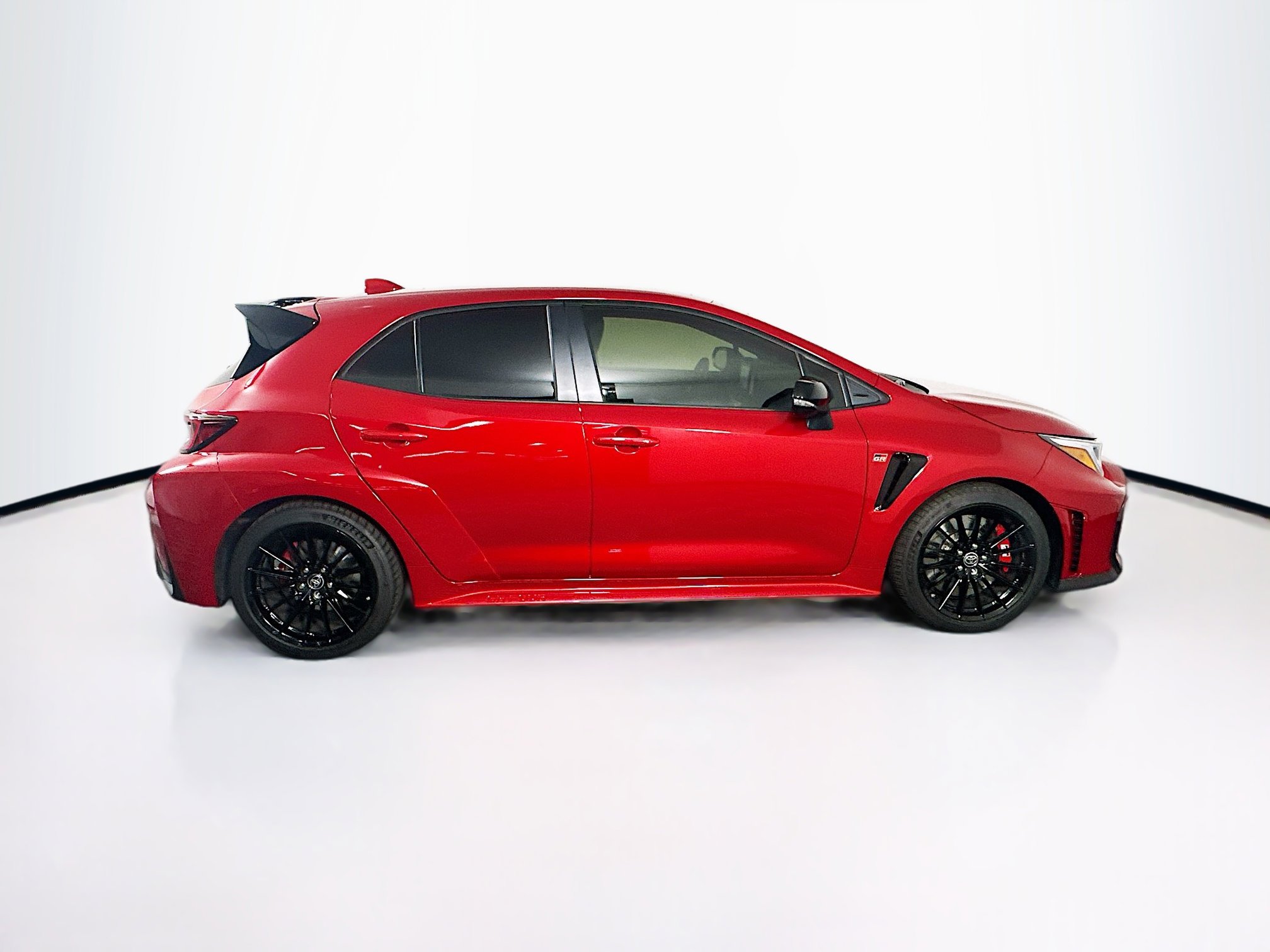 Used 2025 Toyota Corolla GR image 10