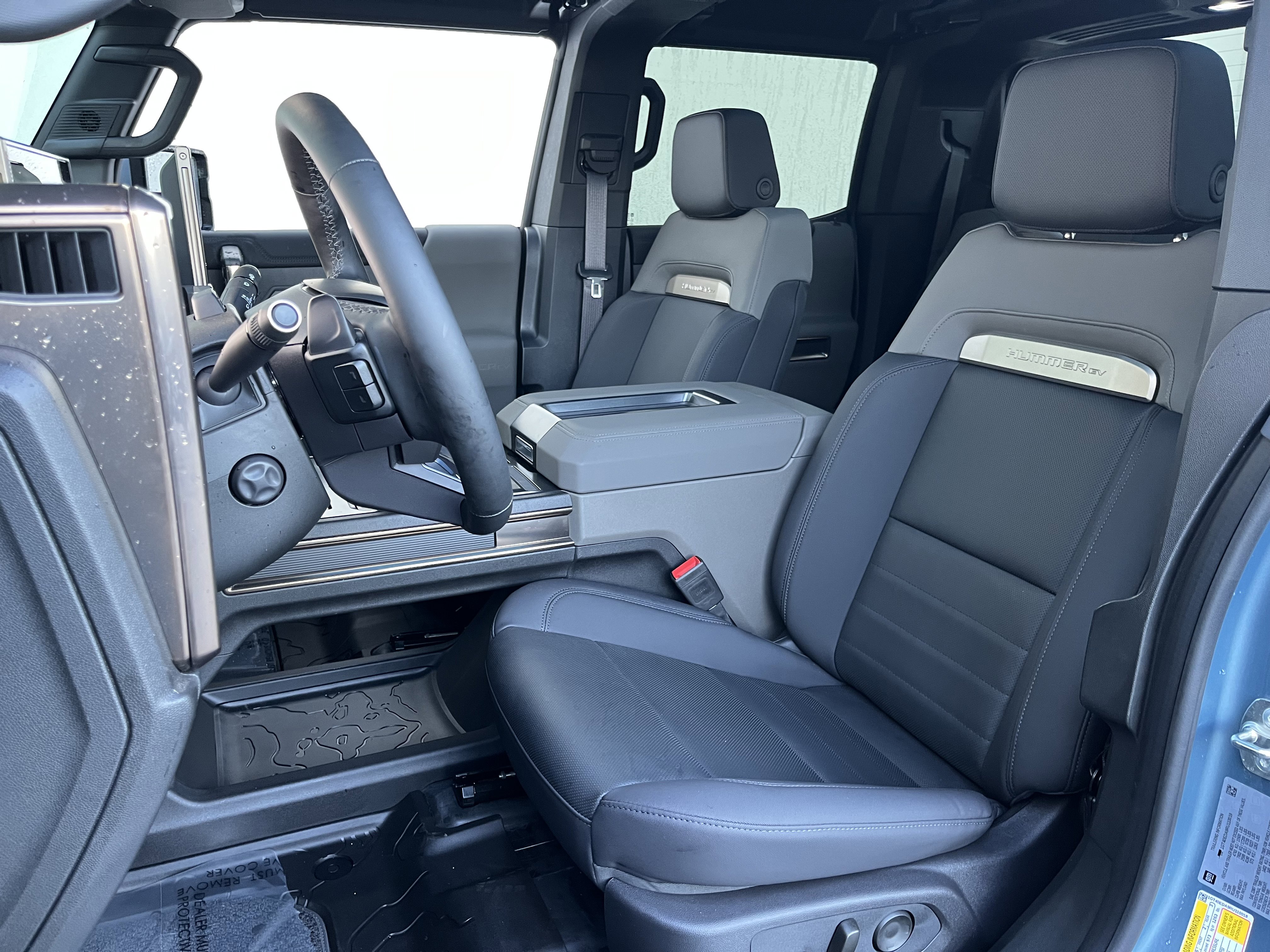 Used 2024 GMC Hummer EV 3X w/ Omega Edition image 12