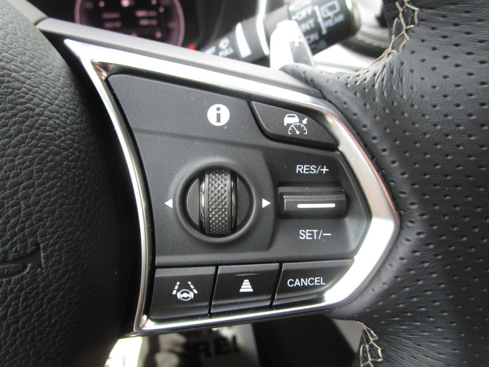 Certified 2026 Acura MDX A-Spec AWD/4WD image 34