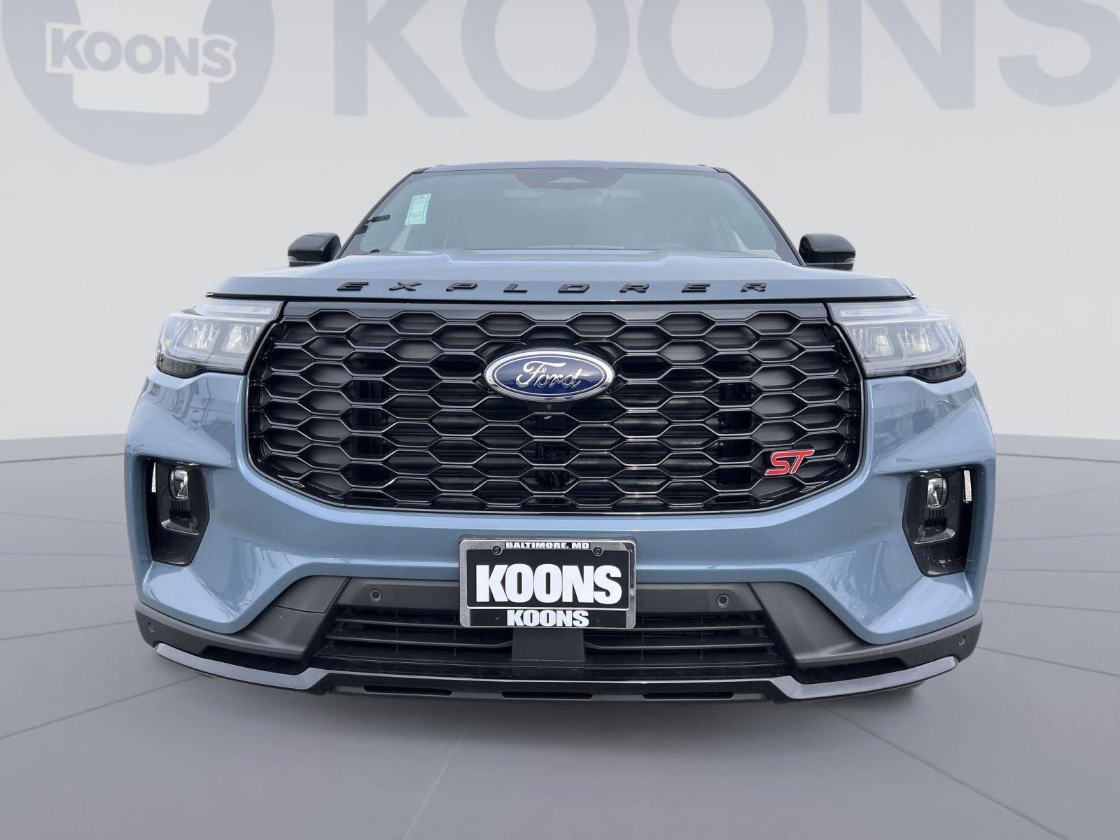 New 2026 Ford Explorer ST w/ Sun And Sound Package image 11