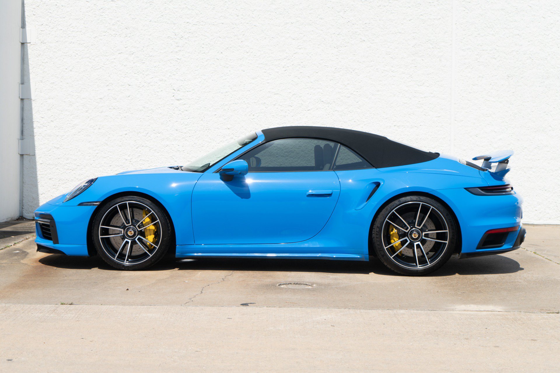 Used 2023 Porsche 911 Turbo S AWD/4WD image 8