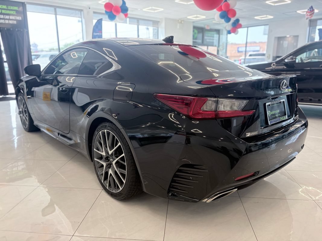 Used 2017 Lexus RC 300 AWD image 10