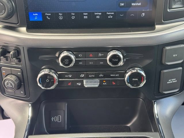 New 2026 Ford F150 XLT w/ Equipment Group 302A MID AWD/4WD image 21