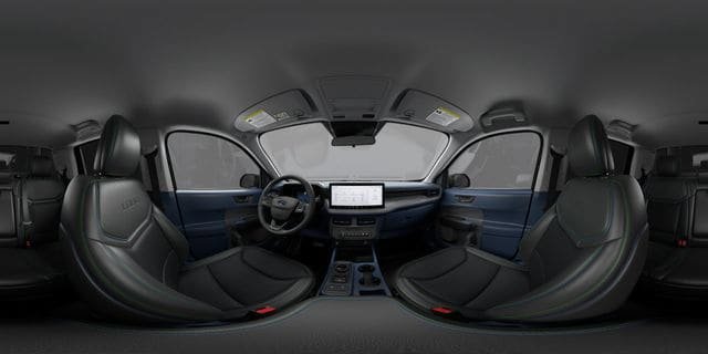 New 2026 Ford Maverick Lobo AWD/4WD image 8