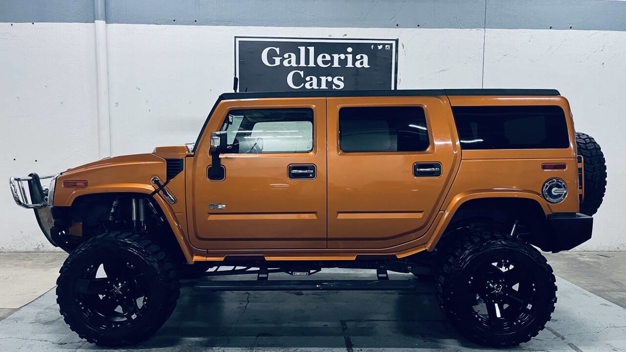 Used 2006 HUMMER H2 w/ Limited Edition H2 AWD/4WD image 1