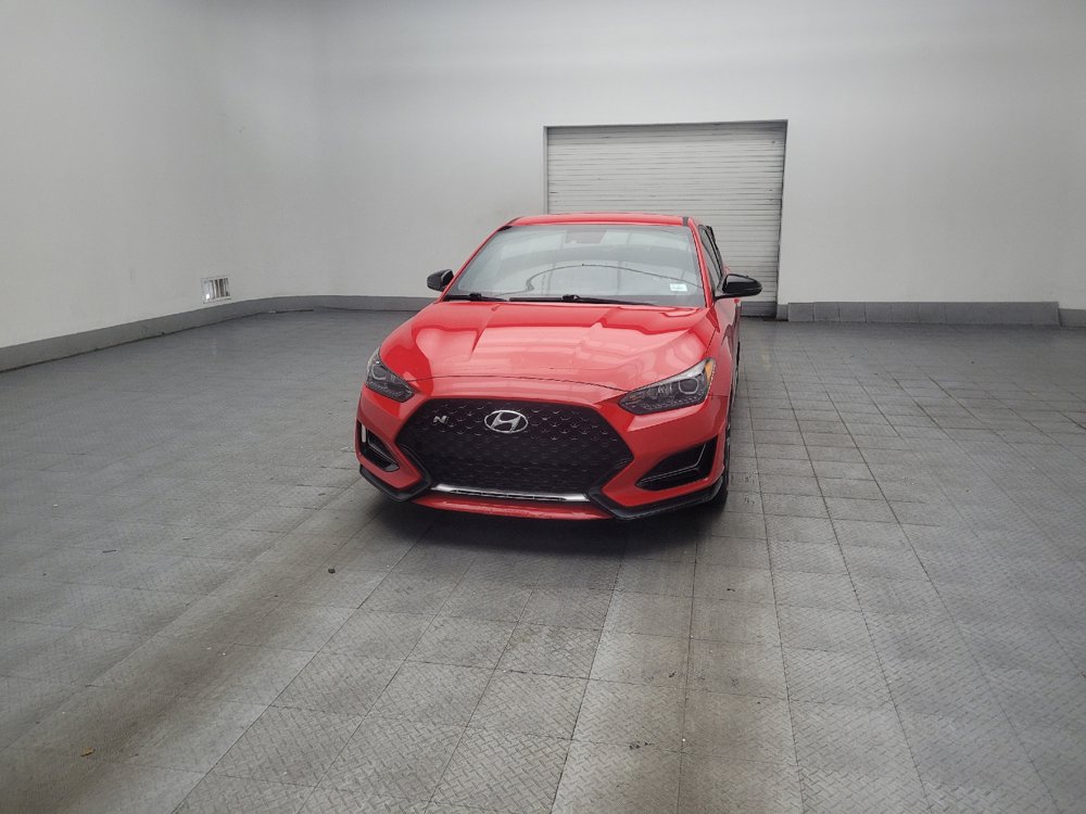 Used 2022 Hyundai Veloster N FWD image 15
