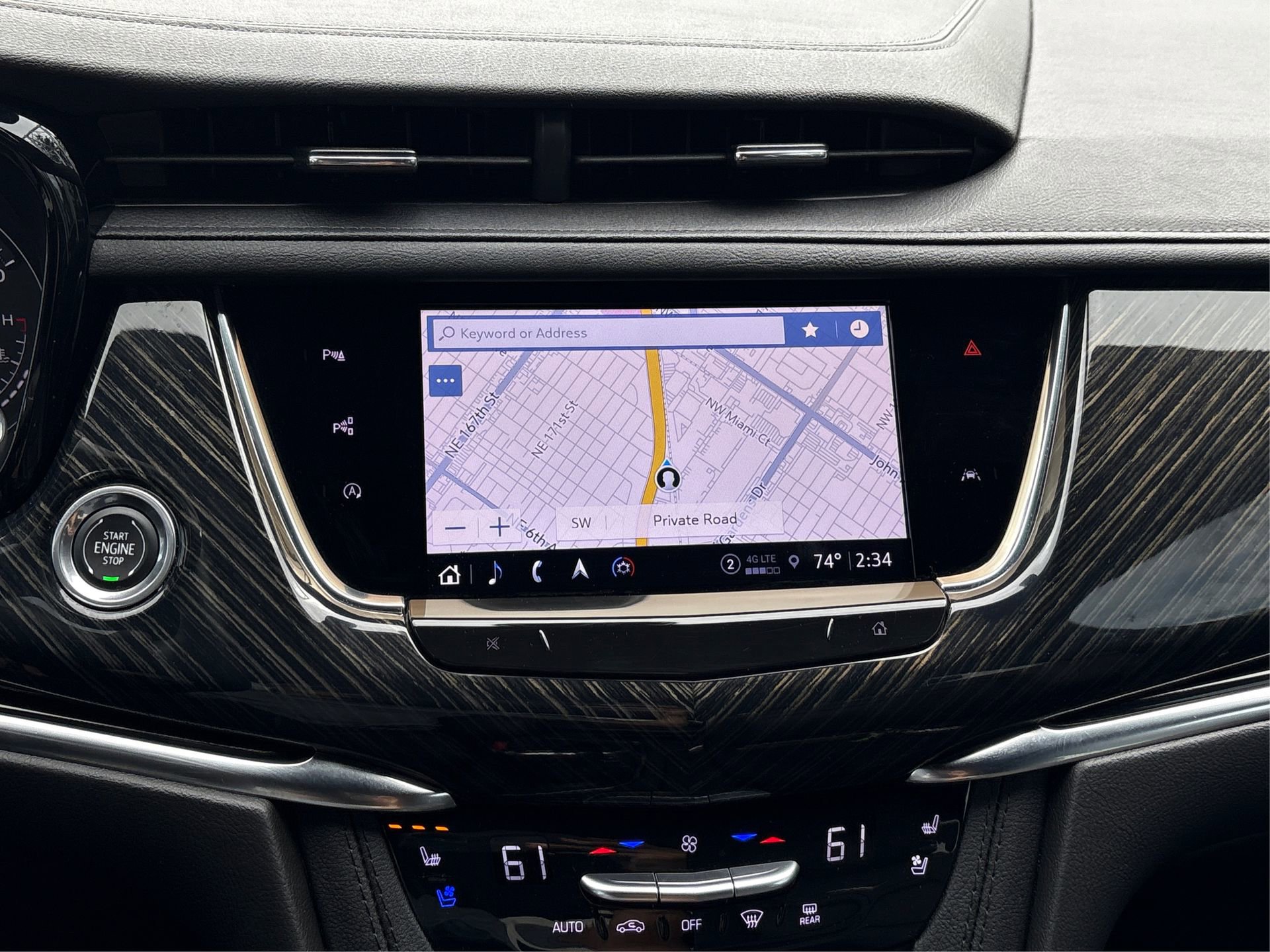 Certified 2023 Cadillac XT6 Premium Luxury w/ Technology Package FWD image 24