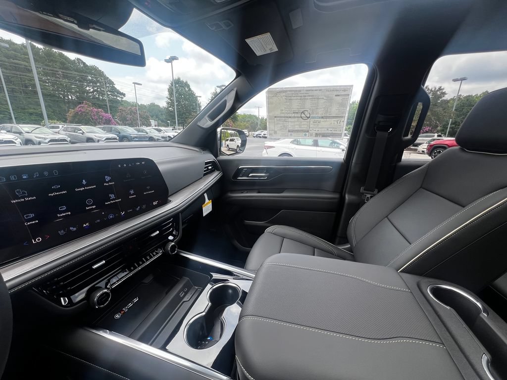 New 2026 Chevrolet Tahoe Premier w/ Sun And Tow Package AWD/4WD image 17