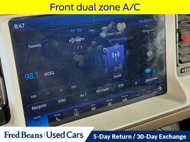 Certified 2023 Ford Bronco Heritage Edition AWD/4WD image 19