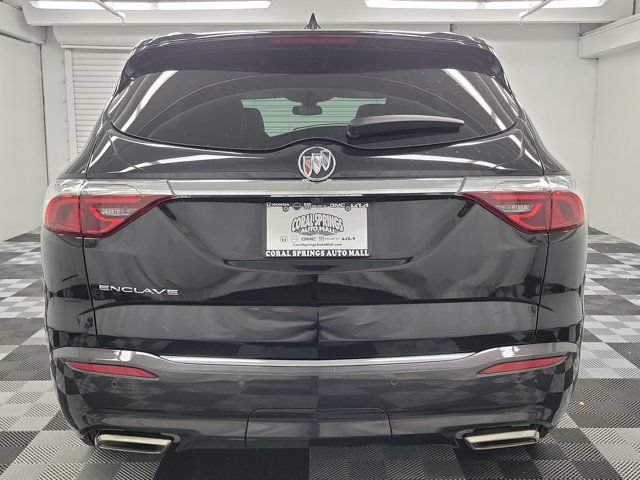 Used 2023 Buick Enclave Essence FWD image 5