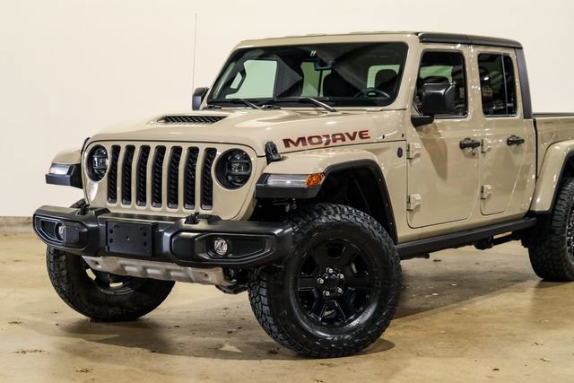 Used 2022 Jeep Gladiator Mojave w/ LED Lighting Group image 13