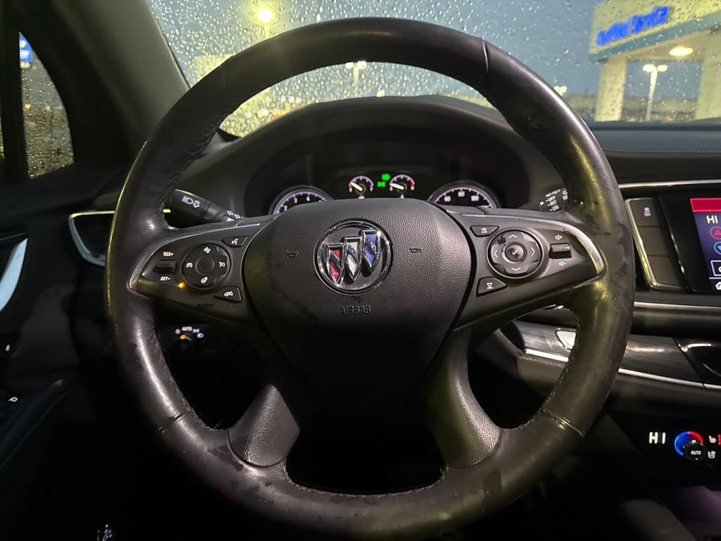 Used 2020 Buick Enclave Premium w/ Sun and Sites Package image 18