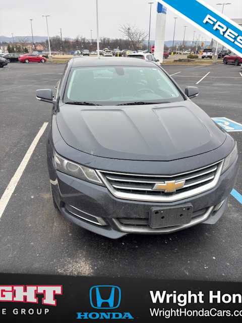 Used 2014 Chevrolet Impala LT image 1