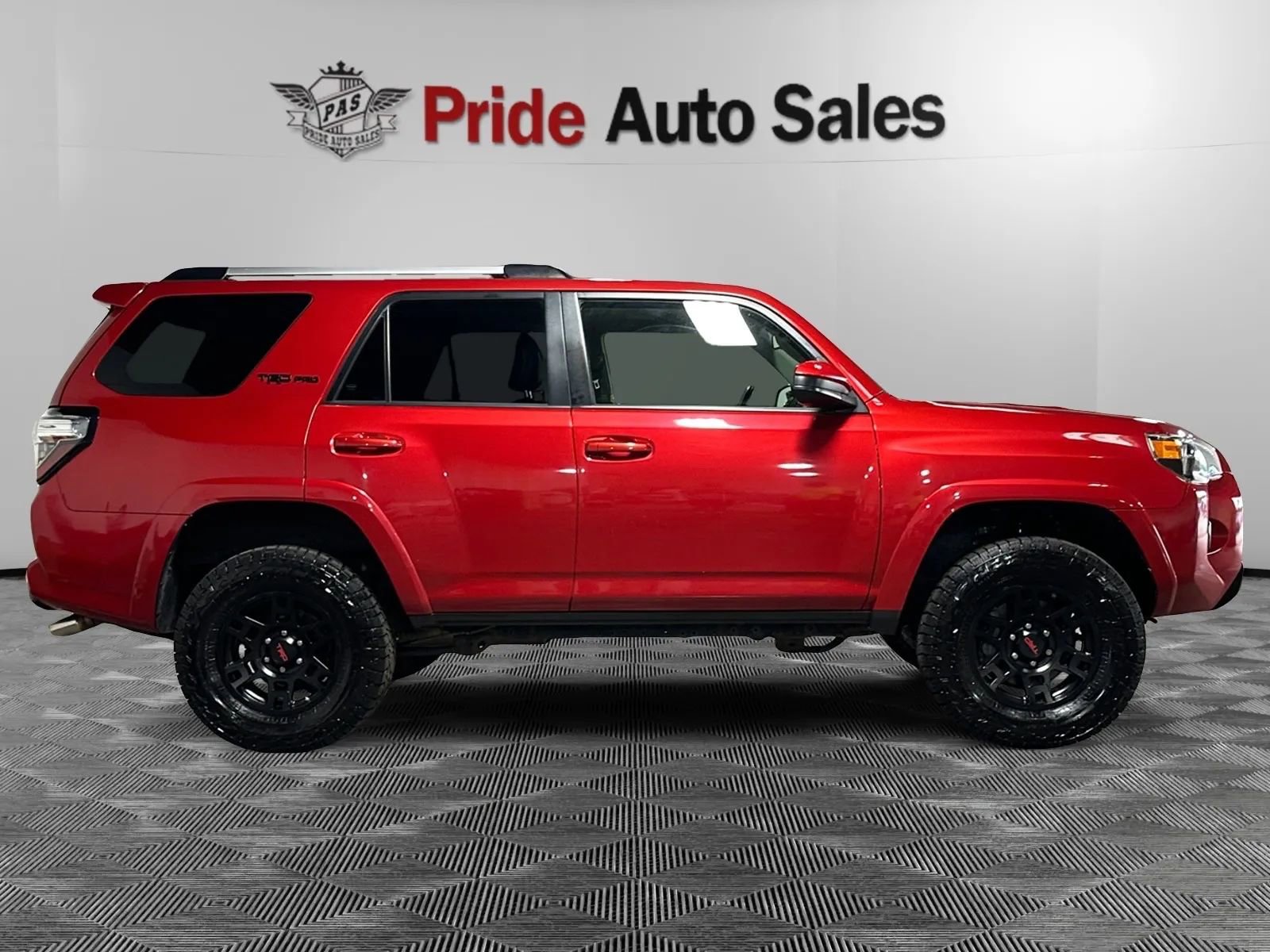 Used 2017 Toyota 4Runner TRD Pro image 15