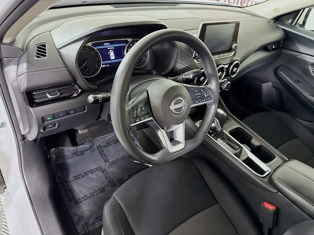 Certified 2024 Nissan Sentra SV FWD image 17