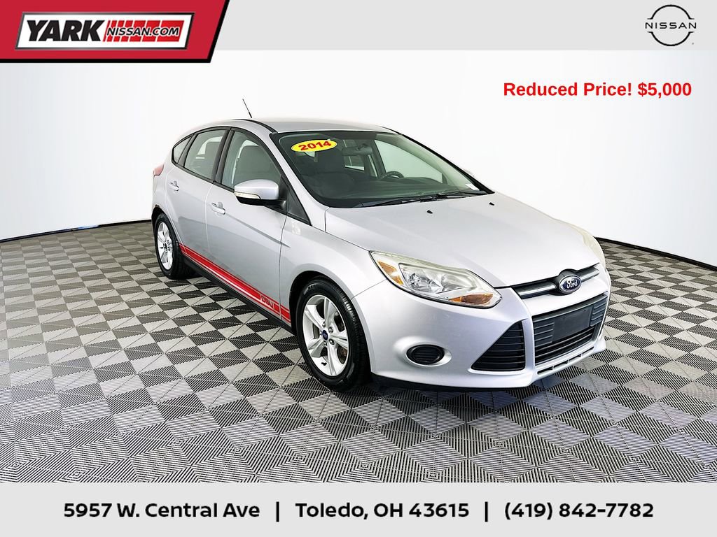 Used 2014 Ford Focus SE