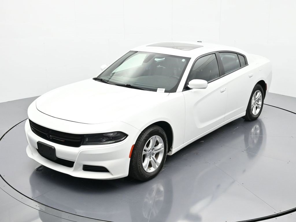 Used 2022 Dodge Charger SXT w/ Leather Interior Group image 28
