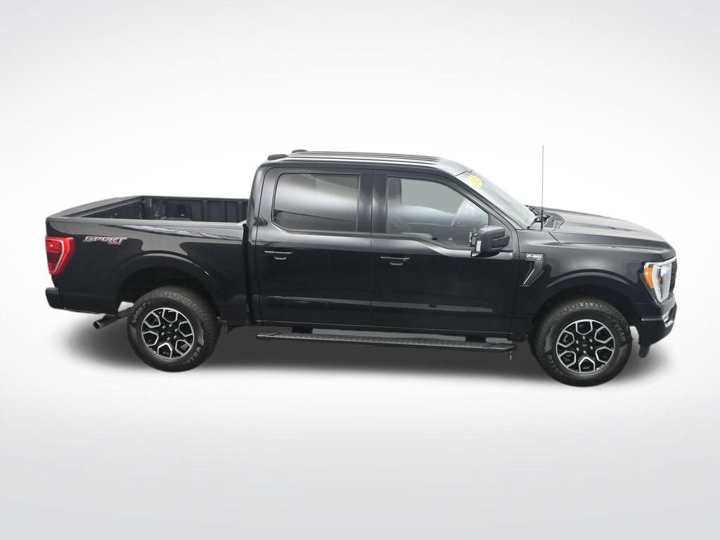 Used 2023 Ford F150 XLT w/ Equipment Group 302A High AWD/4WD image 33
