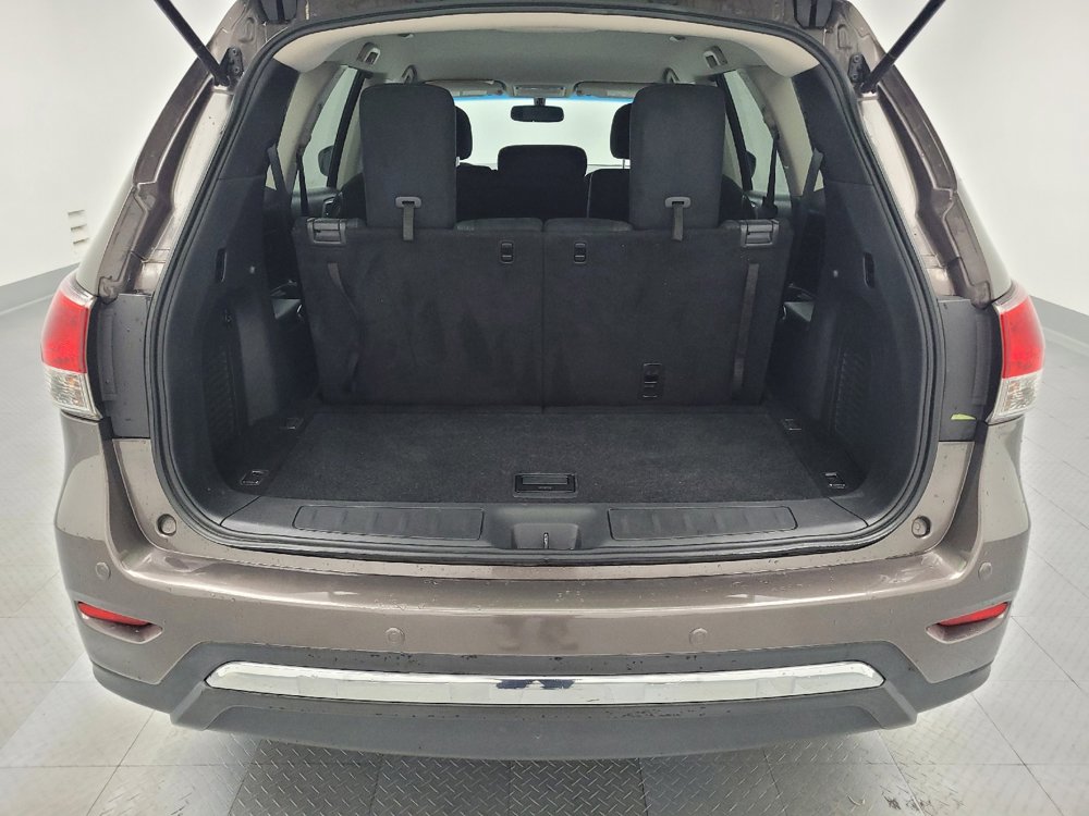 Used 2015 Nissan Pathfinder SV image 29
