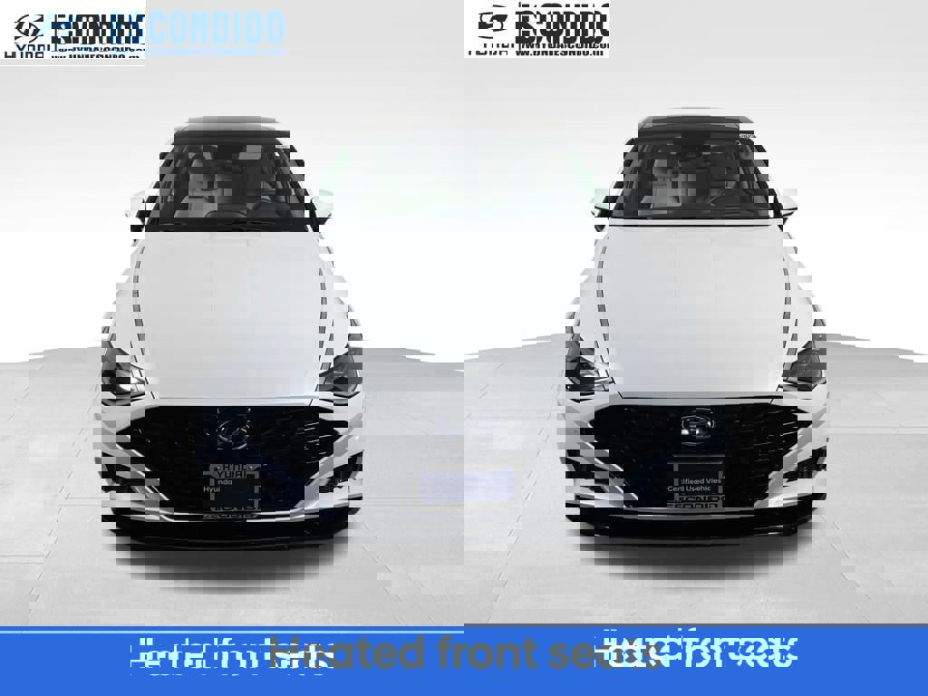 Certified 2022 Hyundai Sonata Limited image 8