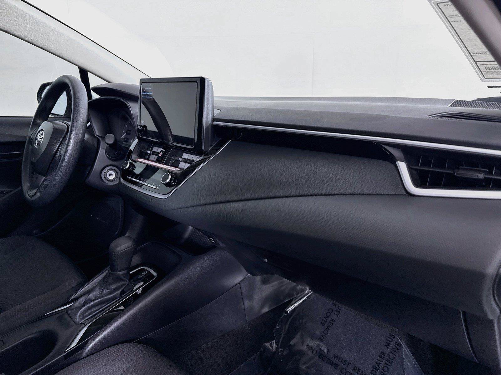 Certified 2025 Toyota Corolla LE FWD image 49