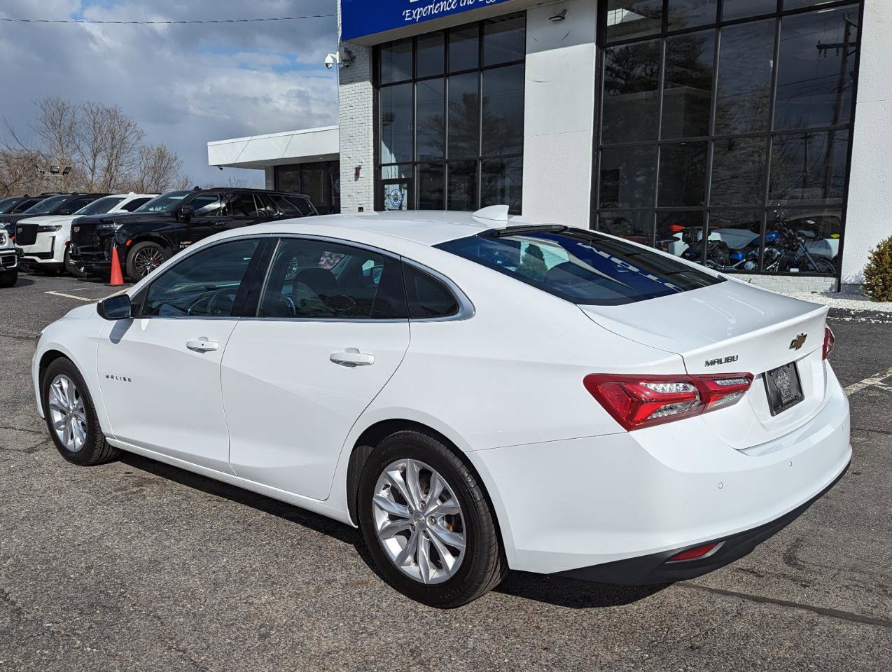 Used 2020 Chevrolet Malibu LT image 10