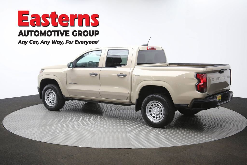 Used 2024 Chevrolet Colorado W/T image 61