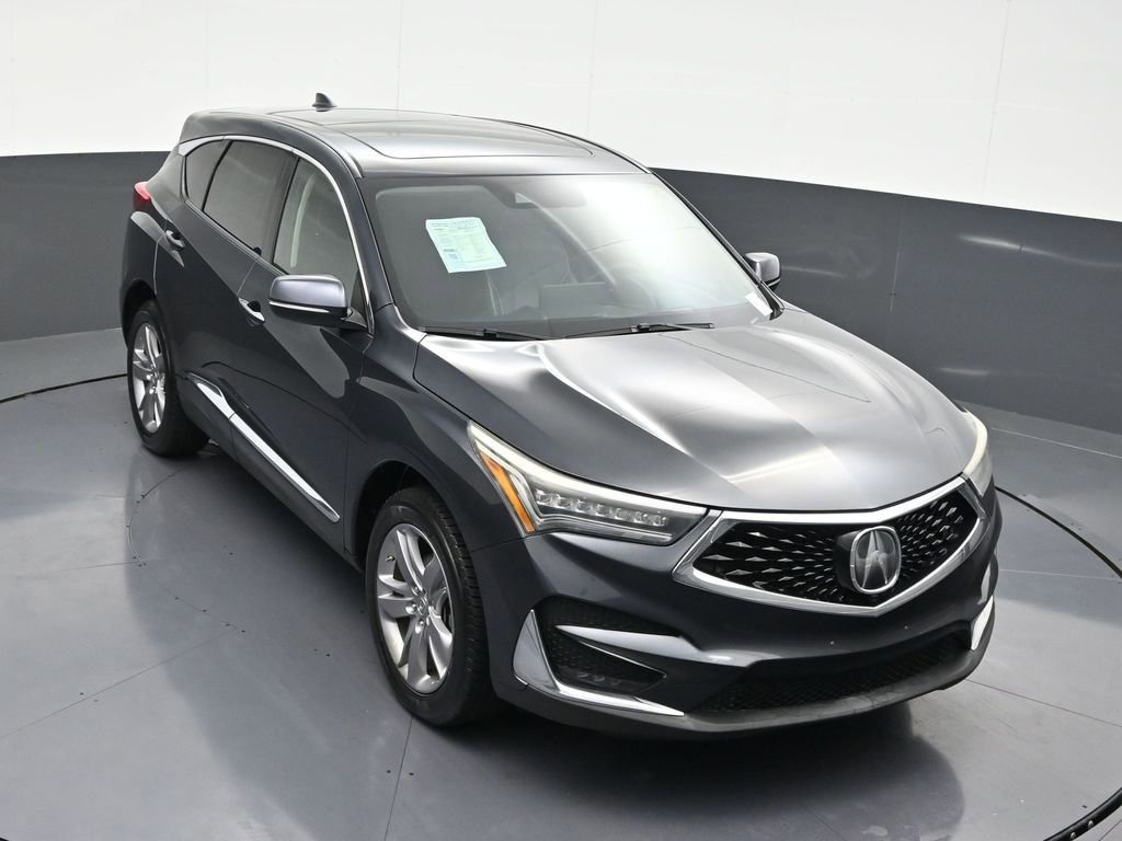 Used 2019 Acura RDX AWD w/ Advance Package image 20