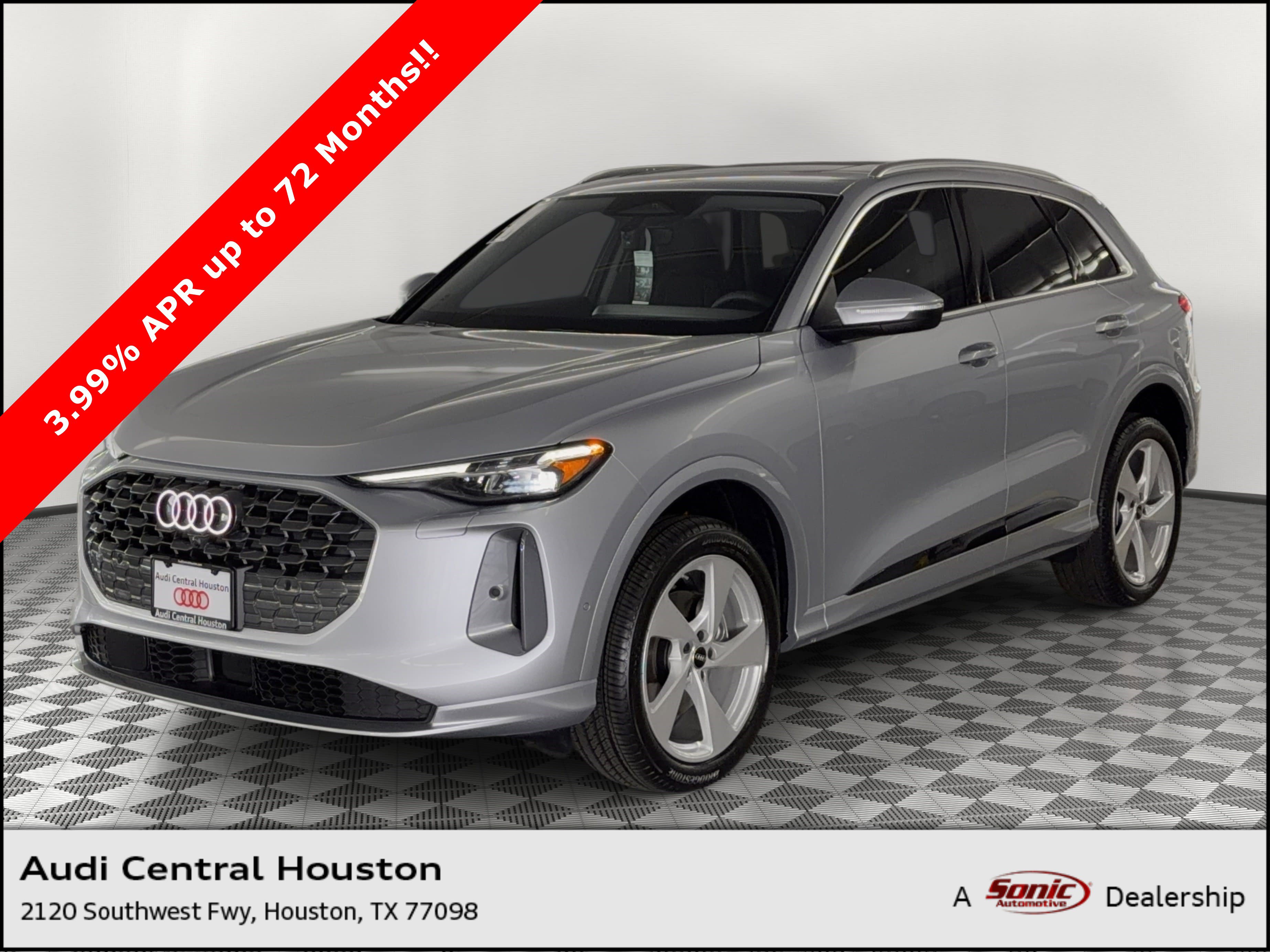 New 2026 Audi Q5 Premium Plus image 1