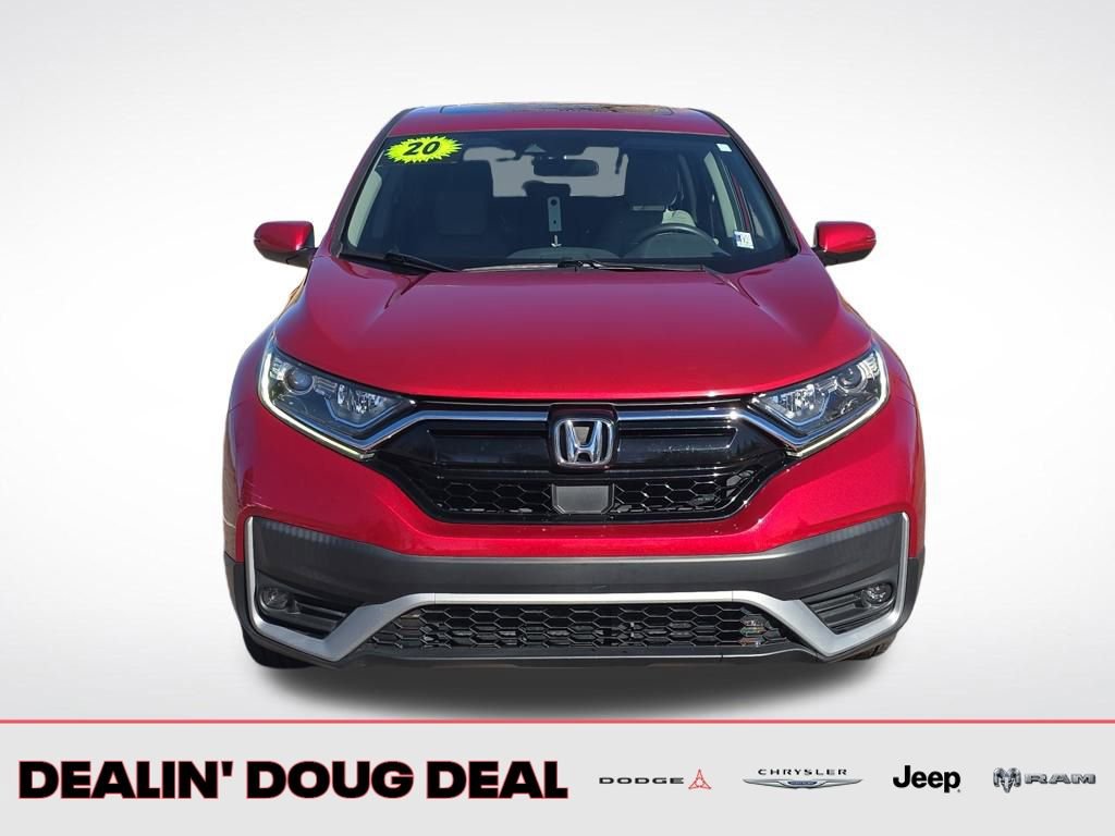 Used 2020 Honda CR-V EX image 8