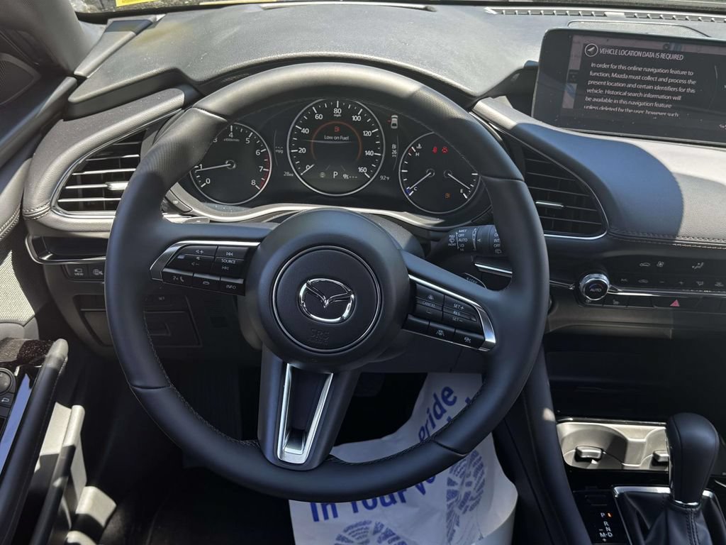 New 2026 MAZDA MAZDA3 Hatchback w/Premium Plus Pkg AWD/4WD image 12